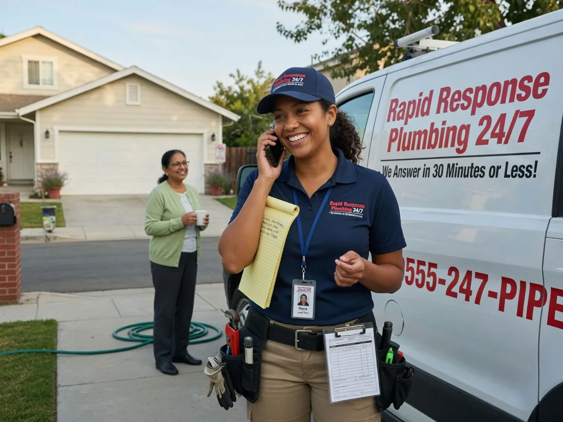 Emergency Plumber Berlin, ND FAQs
